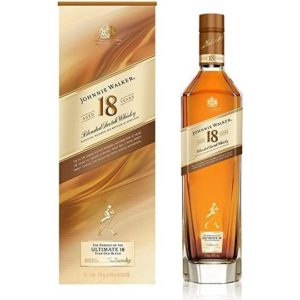 JOHNNIE WALKER PLATINUM 18Y